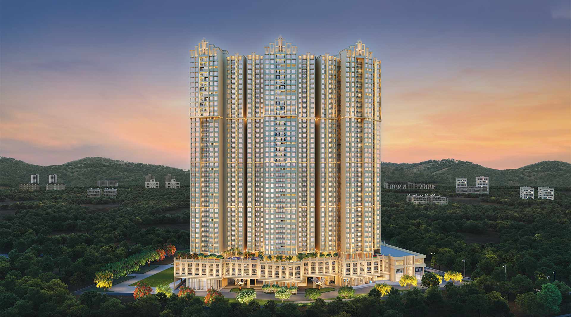 Miraya Trinity Thane West